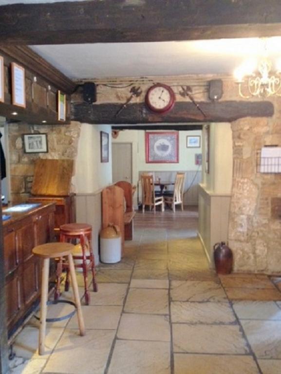 The Royal Oak Burford Bed and Breakfast Εξωτερικό φωτογραφία