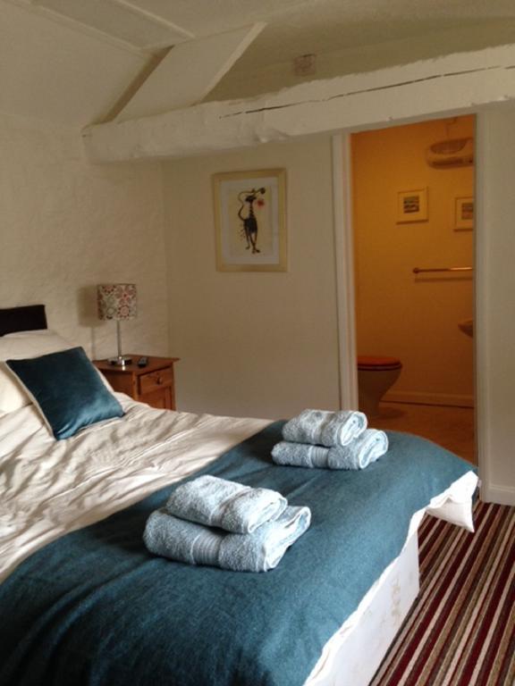 The Royal Oak Burford Bed and Breakfast Δωμάτιο φωτογραφία