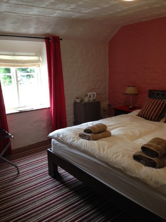 The Royal Oak Burford Bed and Breakfast Δωμάτιο φωτογραφία