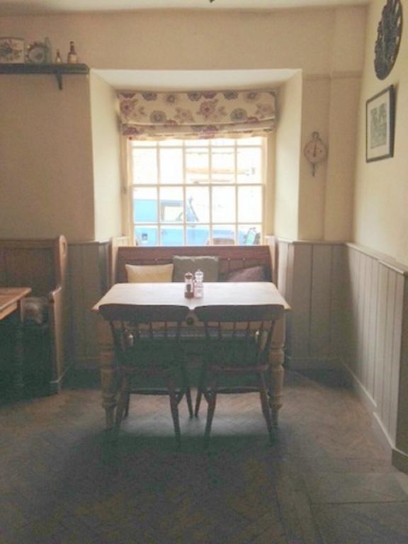 The Royal Oak Burford Bed and Breakfast Εξωτερικό φωτογραφία