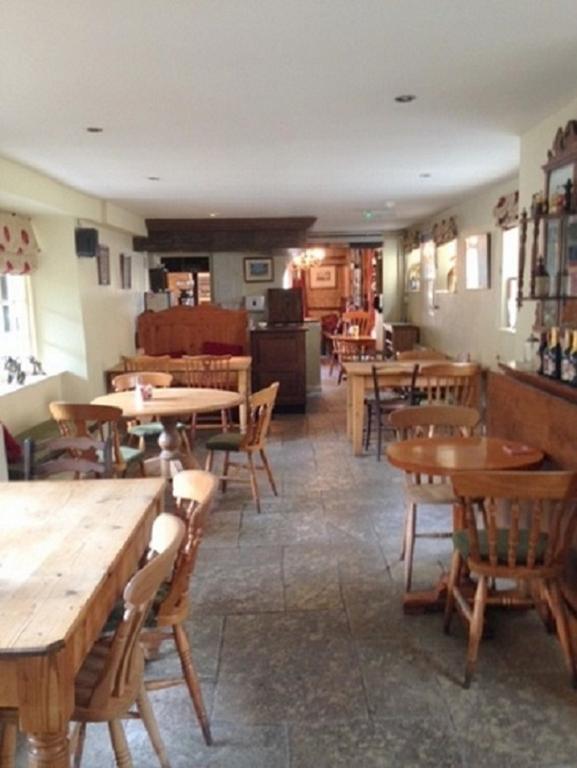 The Royal Oak Burford Bed and Breakfast Εξωτερικό φωτογραφία