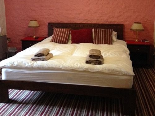 The Royal Oak Burford Bed and Breakfast Εξωτερικό φωτογραφία