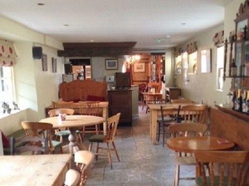 The Royal Oak Burford Bed and Breakfast Εξωτερικό φωτογραφία