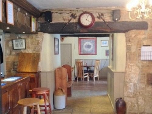 The Royal Oak Burford Bed and Breakfast Εξωτερικό φωτογραφία