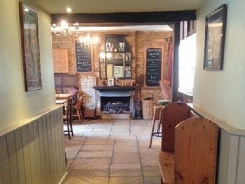 The Royal Oak Burford Bed and Breakfast Εξωτερικό φωτογραφία