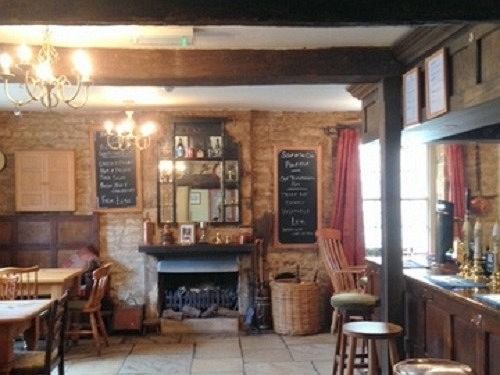 The Royal Oak Burford Bed and Breakfast Εξωτερικό φωτογραφία