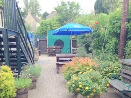 The Royal Oak Burford Bed and Breakfast Εξωτερικό φωτογραφία